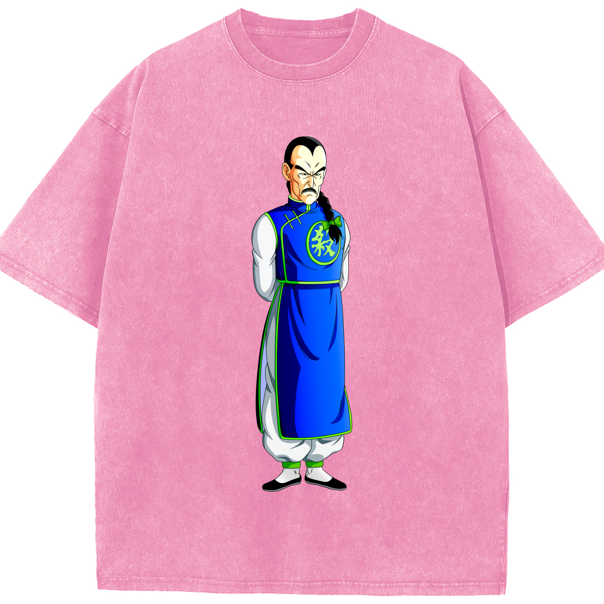 （画像用） ドラゴンボール DRAGON BALL 綿100% ヴィンテージ風 半袖Tシャツ（フロントプリント）